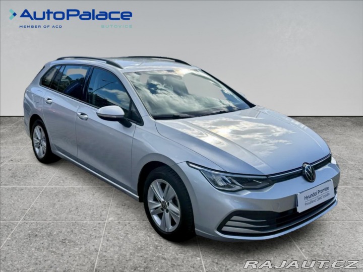 Volkswagen Golf 1,0 TSI VIII VARIANT LIFE 2021
