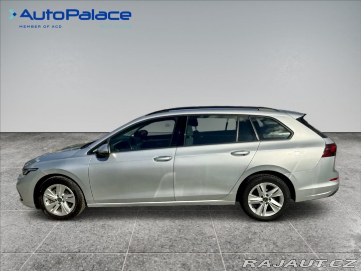 Volkswagen Golf 1,0 TSI VIII VARIANT LIFE 2021