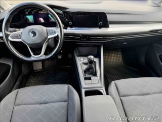 Volkswagen Golf 1,0 TSI VIII VARIANT LIFE 2021