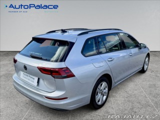 Volkswagen Golf 1,0 TSI VIII VARIANT LIFE 2021
