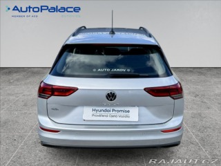 Volkswagen Golf 1,0 TSI VIII VARIANT LIFE 2021