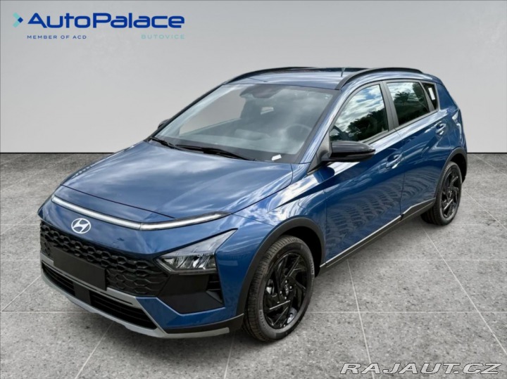 Hyundai Bayon 1,0 GO PLUS , AUTOMAT 2026