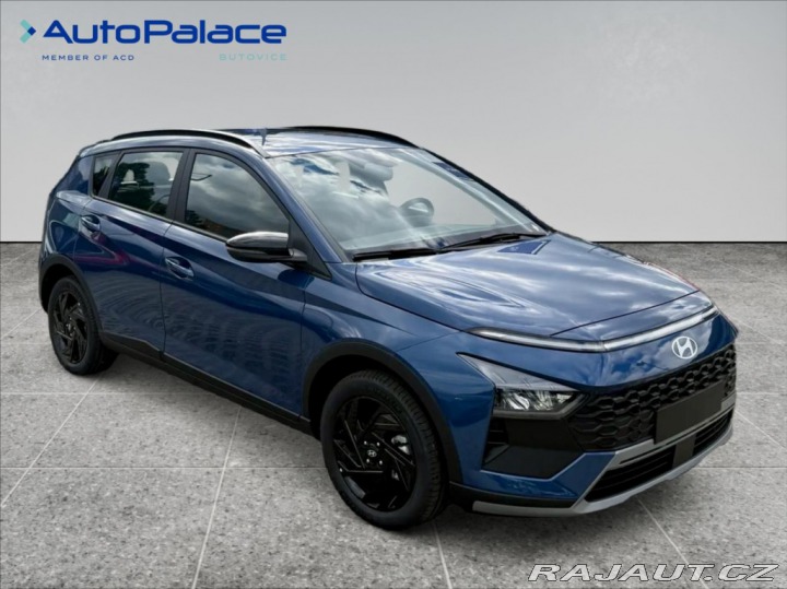 Hyundai Bayon 1,0 GO PLUS , AUTOMAT 2026