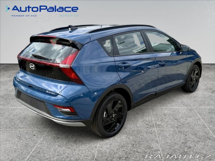 Hyundai Bayon 1,0 TGDI GO PLUS AT NOVÝ 2026