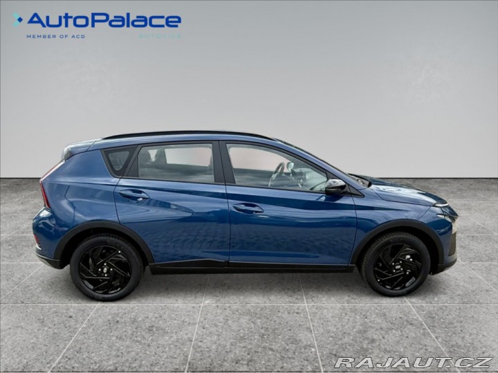 Hyundai Bayon 1,0 GO PLUS , AUTOMAT 2026