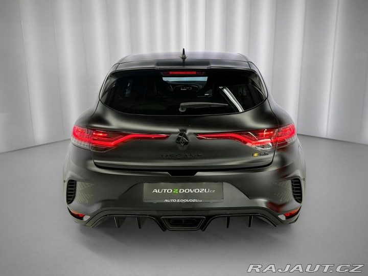 Renault Mégane 1.8 TCe R.S. ULTIME, 1264 2023