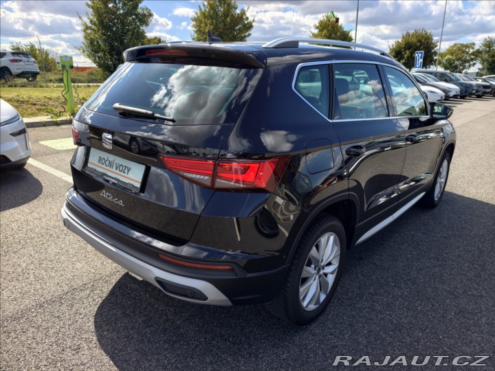 Seat Ateca 1,5 TSI Xperience DSG 110 2025