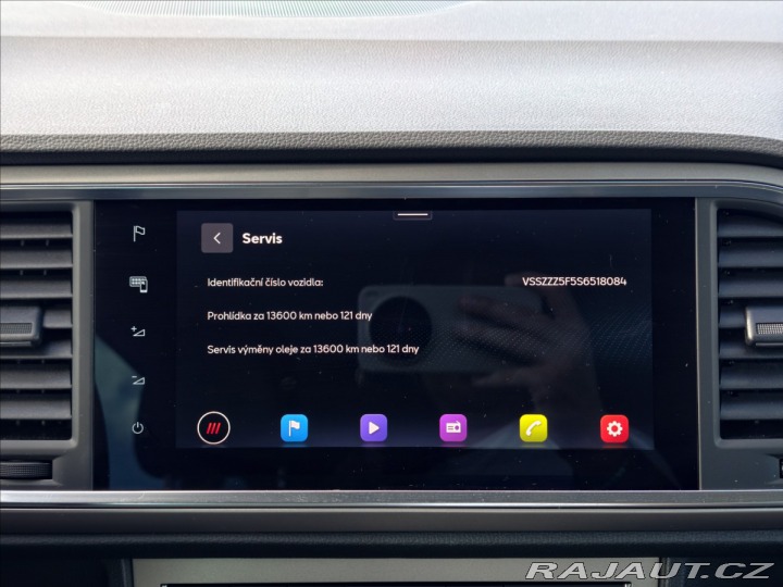 Seat Ateca 1,5 TSI Xperience DSG 110 2025