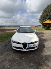 Alfa Romeo 159 159 Sportwagon rok 2011