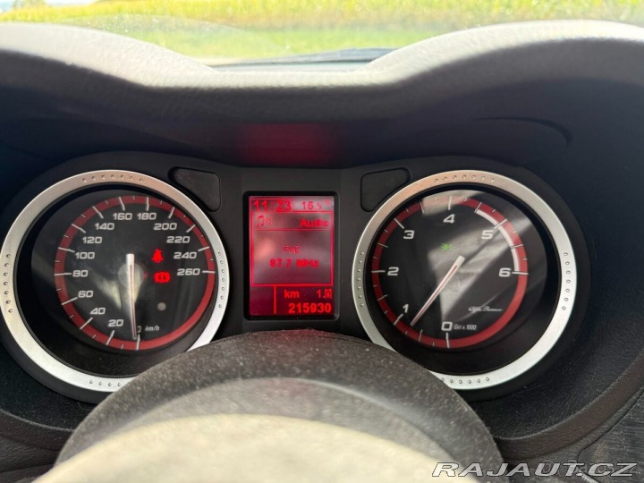 Alfa Romeo 159 159 Sportwagon rok 2011 2011