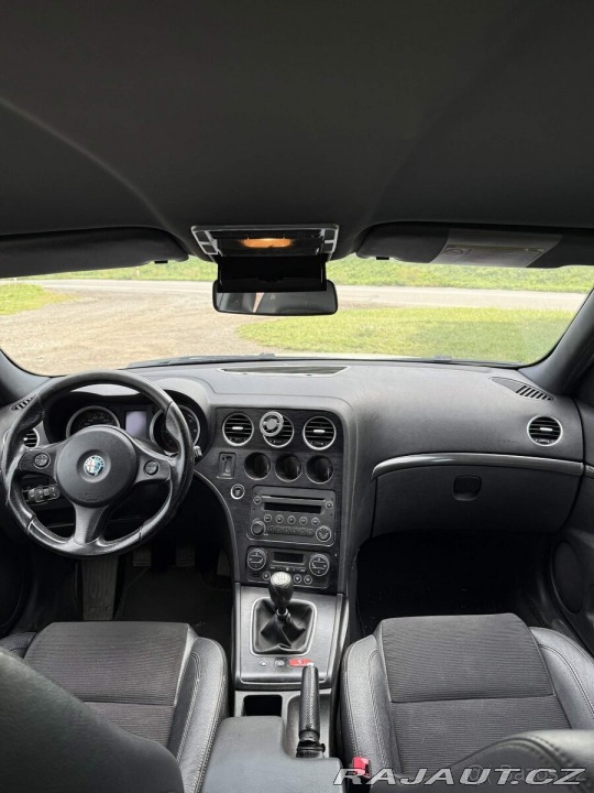 Alfa Romeo 159 159 Sportwagon rok 2011 2011