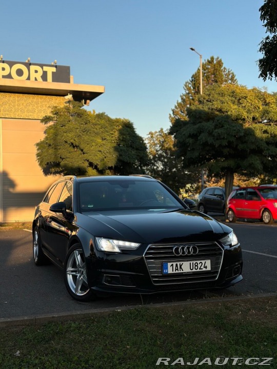 Audi A4 Avant 2,0 B9 Avant 2017 2017