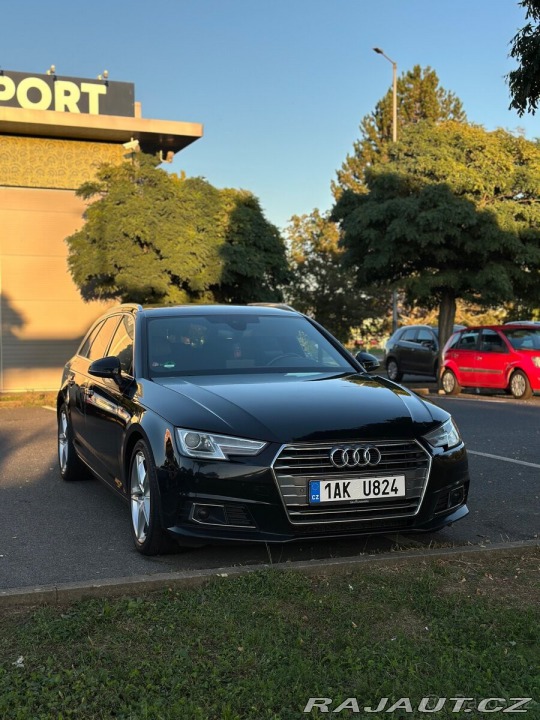 Audi A4 Avant 2,0   B9 Avant 2017 2017
