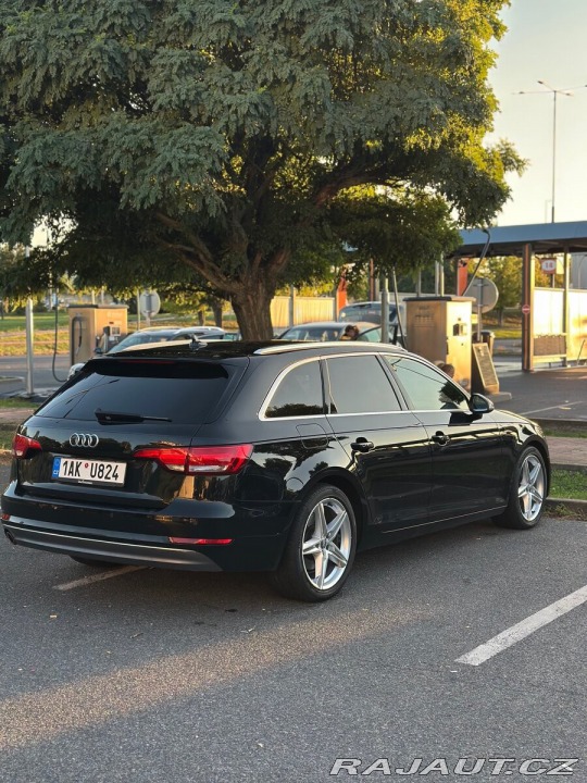 Audi A4 Avant 2,0   B9 Avant 2017 2017