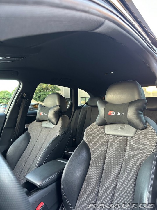 Audi A4 Avant 2,0   B9 Avant 2017 2017