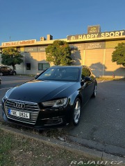 Audi A4 Avant 2,0 B9 Avant 2017 2017