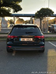 Audi A4 Avant 2,0 B9 Avant 2017 2017