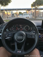 Audi A4 Avant 2,0 B9 Avant 2017 2017