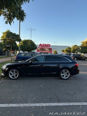 Audi A4 Avant 2,0 B9 Avant 2017 2017
