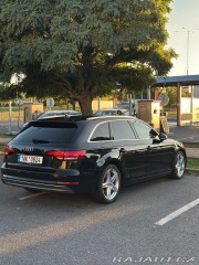 Audi A4 Avant 2,0 B9 Avant 2017 2017