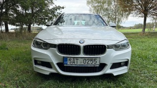 BMW 3 2,0   xDrive Touring M Sp