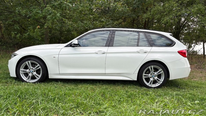 BMW 3 2,0 xDrive Touring M Sp 2018