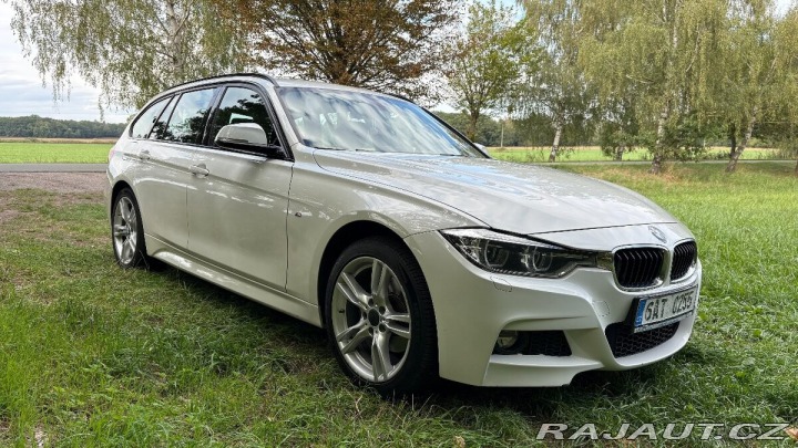 BMW 3 2,0 xDrive Touring M Sp 2018
