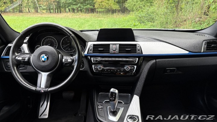 BMW 3 2,0 xDrive Touring M Sp 2018