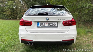 BMW 3 2,0 xDrive Touring M Sp 2018