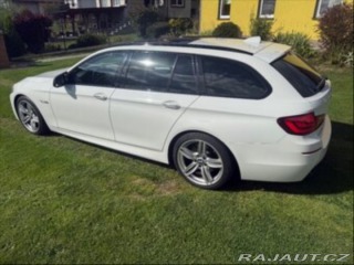 BMW 5 F11 535d x-drive 2013
