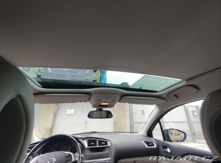 Citroën C4 1,6 VTi 2011