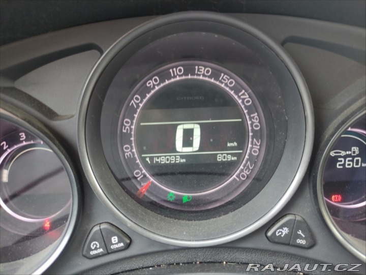 Citroën C4 1,6 VTi 2011