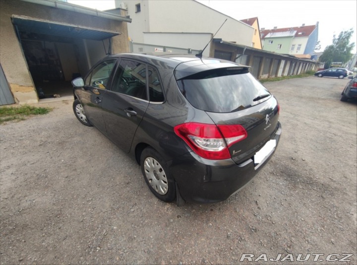 Citroën C4 1,6 VTi 2011