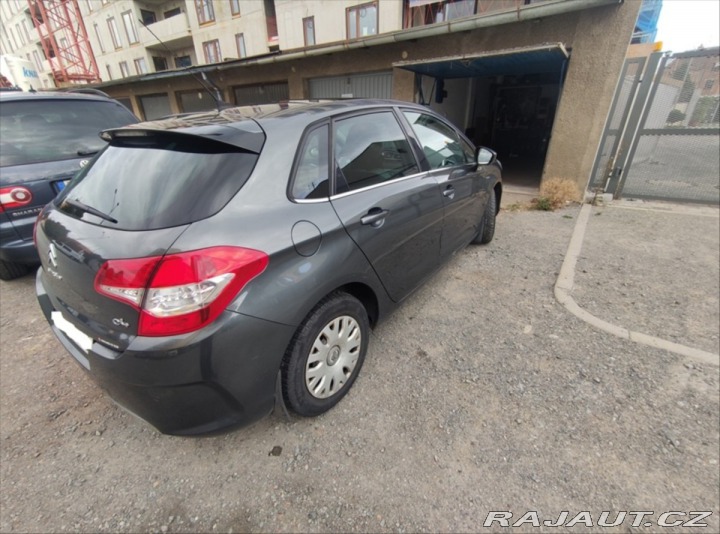 Citroën C4 1,6 VTi 2011