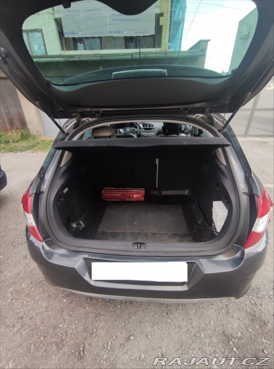 Citroën C4 1,6 VTi 2011