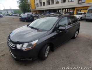 Citroën C4 1,6 VTi 2011