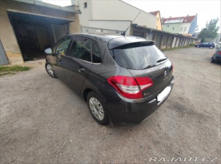 Citroën C4 1,6 VTi 2011