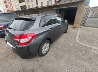 Citroën C4 1,6 VTi 2011