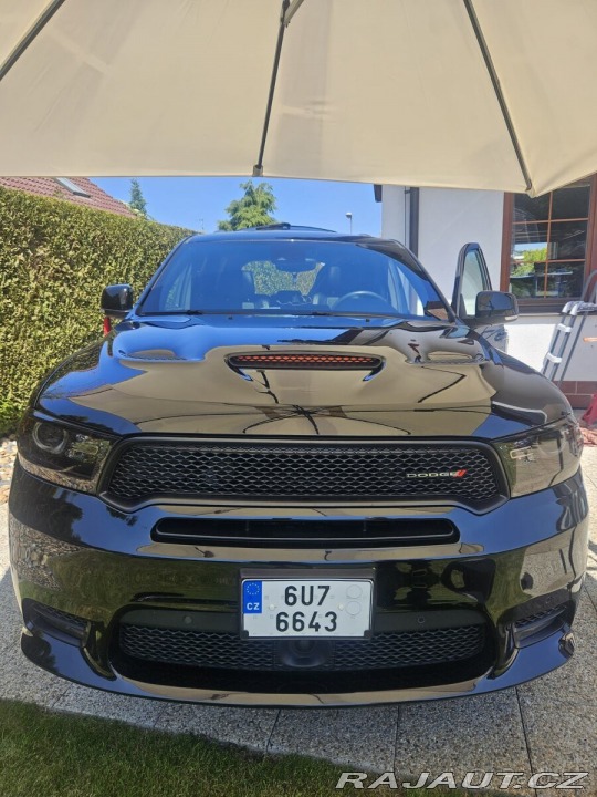 Dodge Durango 5,7 2017