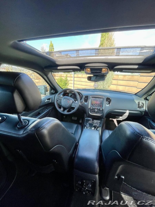 Dodge Durango 5,7 2017
