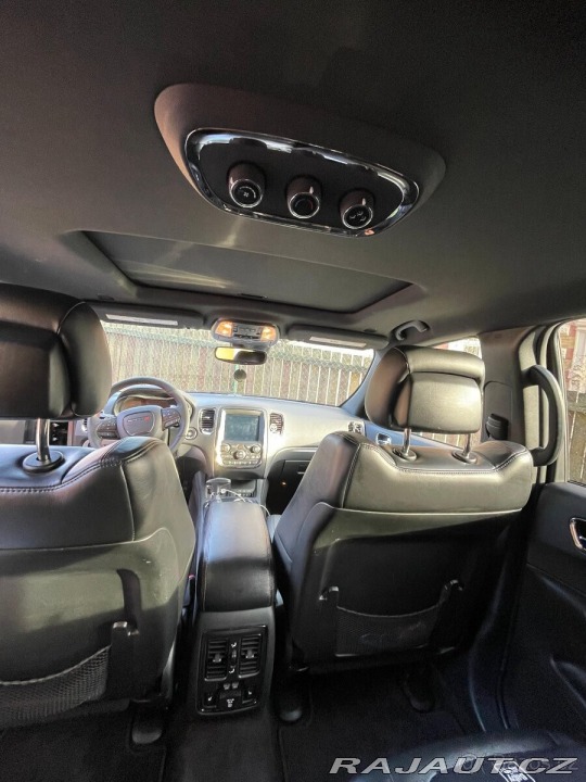 Dodge Durango 5,7 2017