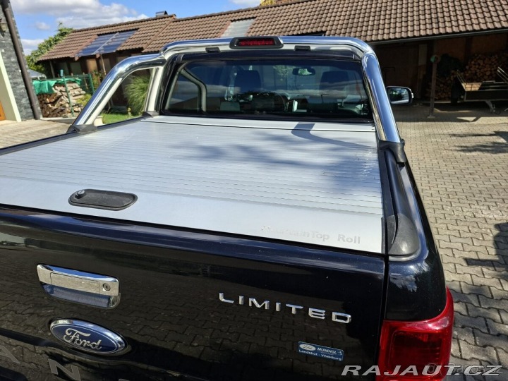 Ford Ranger 3,2 2017
