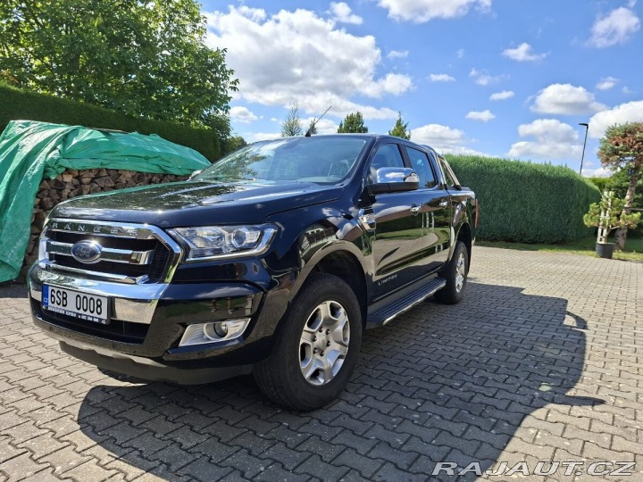 Ford Ranger 3,2 2017