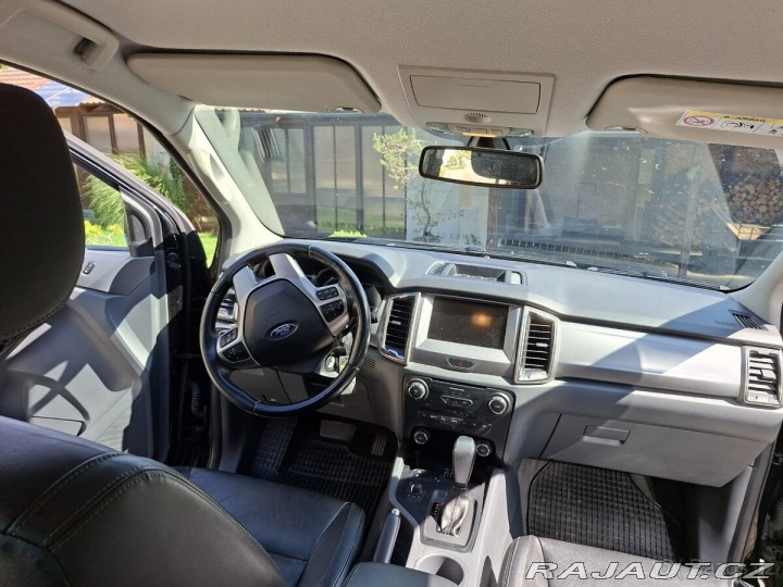 Ford Ranger 3,2 2017
