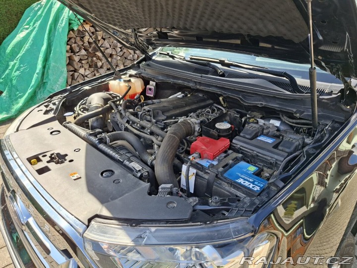 Ford Ranger 3,2 2017