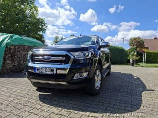 Ford Ranger 3,2 2017