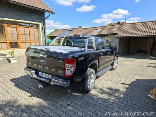 Ford Ranger 3,2 2017
