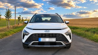 Hyundai Bayon 1,2   62 kW, 39 000 km, 2