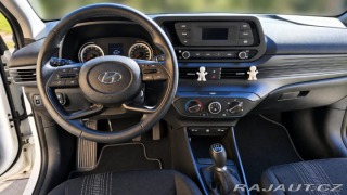 Hyundai Bayon 1,2   62 kW, 39 000 km, 2 2022