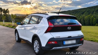 Hyundai Bayon 1,2   62 kW, 39 000 km, 2 2022